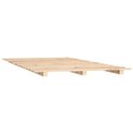 Bettrahmen 3028254-1 Holz - Breite: 90 cm