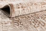 Teppich Bern Shimmer Beige - 183 x 183 cm