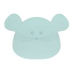 Esslern-Set Little Chums Mouse 2-teilig Blau