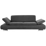 Terrence Sofa 2,5-Sitzer Anthrazit