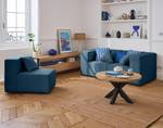 3-Sitzer Sofa ARTY Blau