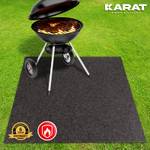 Grillschutzmatte BBQ Tiefe: 450 cm