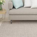 Tapis en sisal 3032244-3 Marron sable - 66 x 300 cm