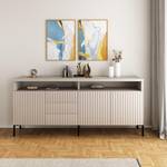 Sideboard Zenith Beige - Breite: 200 cm