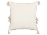 Coussin décoratif AVIUM Beige - Crème - Nombre de pièces dans le lot : 2