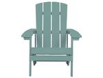 Chaise de jardin ADIRONDACK Vert clair