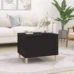 Couchtisch D252 Schwarz - Tiefe: 60 cm