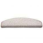 Schlinge Stufenmatte Strong 15er-Set Taupe - 18 x 56 cm