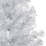 Sapin de noël artificiel Bronze - Doré - Argenté - 120 x 240 x 120 cm