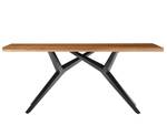 TABLES & CO Tisch CCCLXXXIX Breite: 240 cm - Schwarz