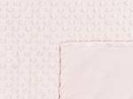 Housse de couverture lestée CALLISTO Rose foncé - 150 x 200 cm