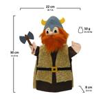 Viking Handpuppe