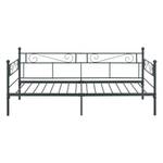 Cadre de Lit Kerava Matelas 90 x 200 cm Noir