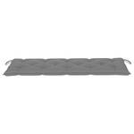 Banc de jardin 3005699 Gris