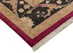 Tapis Ziegler LXIII Rouge - Textile - 160 x 1 x 221 cm