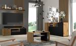 Sideboard AURIS SB180 4D Beige - Holzwerkstoff - Kunststoff - 180 x 82 x 42 cm