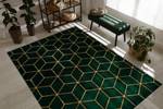 Exklusiv Emerald Teppich 1014 Glamour 120 x 170 cm