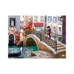 Puzzle Venedig Brücke 2000 Teile Papier - 27 x 5 x 38 cm