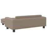 Hundebett 3032833 Kunstleder - Holzart/Dekor - 100 x 30 x 50 cm