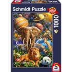 Puzzle Sch枚nheit Universelle