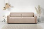 NEO Schlafsofa Taupe