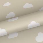 Tapete kleine Wolken 7386 Beige