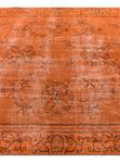 Tapis Ultra Vintage DCCCLV Orange - Textile - 152 x 1 x 279 cm