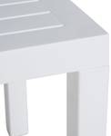 Table d'appoint Ocean Blanc