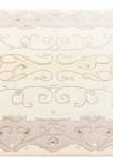 Tapis Darya DCCCXXVII Beige - Textile - 124 x 1 x 188 cm