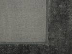 Tapis à poil long EVREN Gris foncé - Gris - 200 x 200 x 200 cm