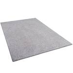 Hochflor Velours Teppich Luna Mix Grau - 100 x 200 cm