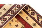 Tapis Kashkuli XXXIII Beige - Textile - 105 x 1 x 165 cm