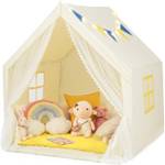 Kinderzelt TP10144 Beige - Kunststoff - 105 x 125 x 122 cm