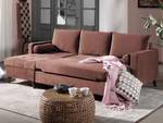 Ecksofa POLAR Pink