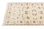 Tapis de passage Darya CDLVIII Beige - Textile - 79 x 1 x 287 cm