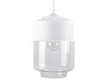 Lampe suspension JURUA Translucide - Blanc