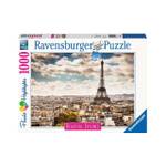 Puzzle Paris Frankreich 1000 Teile Papier - 28 x 6 x 38 cm