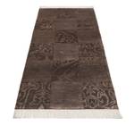 Tapis de passage Darya DCCCLVI Marron - Textile - 84 x 1 x 203 cm