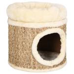 Katzenhaus 170968 Beige - Holzwerkstoff - 31 x 33 x 31 cm