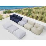 Modularer Sessel MODULO Blau - Textil - 85 x 62 x 87 cm