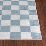 Kurzflorteppich CLEVELAND Blau - Textil - 200 x 1 x 275 cm