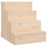 Hundetreppe 3017380 Holz - 49 x 47 cm