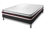 Matelas+sommier 140x190 140 x 190 cm