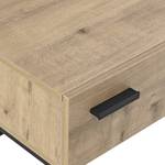 Beistelltisch Hylte Braun - Holzwerkstoff - 55 x 39 x 40 cm