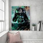 Wandbilder Star Wars Vader 70 x 100 cm