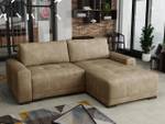 Ecksofa Milton Beige