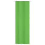 Écran de balcon 3011436-1 Vert clair - 80 x 240 x 1 cm