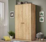 Kleiderschrank Mocha 106 x 198 x 60 cm