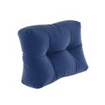 Palettenkissen Flocken 24224 Blau