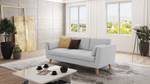 Sofa 3-Sitzer Honey Silber